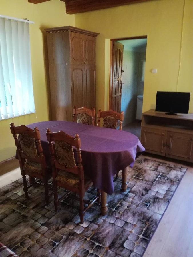 Pokoje Goscinne Magda Dąbki Εξωτερικό φωτογραφία